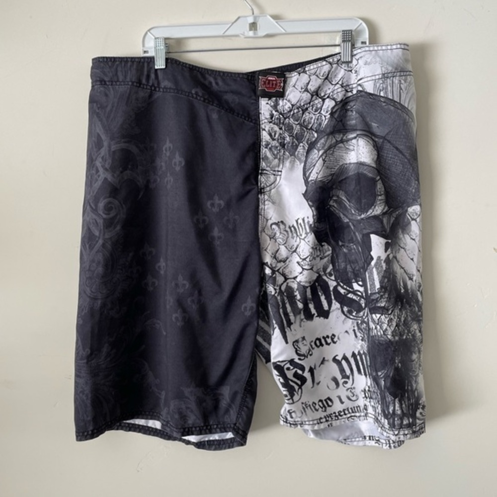 MMA ELITE Mens Shorts Size XL